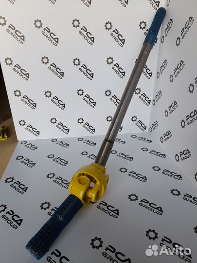 143132 Полуось в сборе carraro CAT