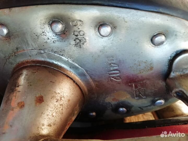 Коньки винтажные