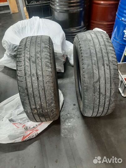 Michelin Latitude Tour 265/60 R18