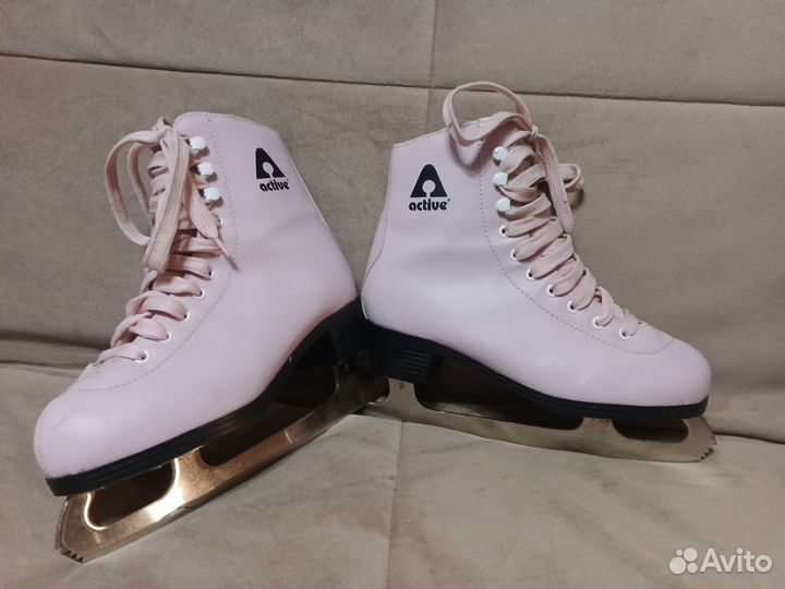 Коньки Active