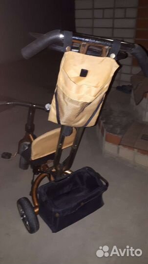 Детский велосипед lexus