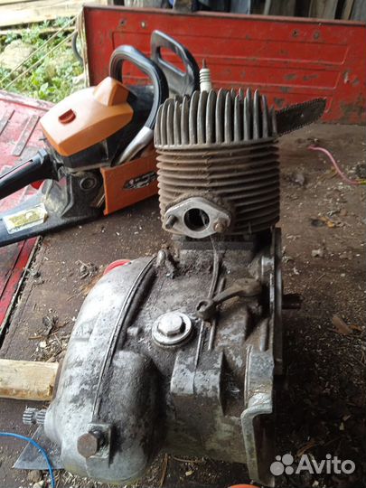 Двигатель на муравей