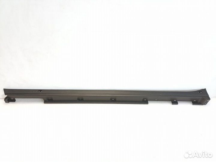 Накладка на порог наружная левая Lexus Rx450H