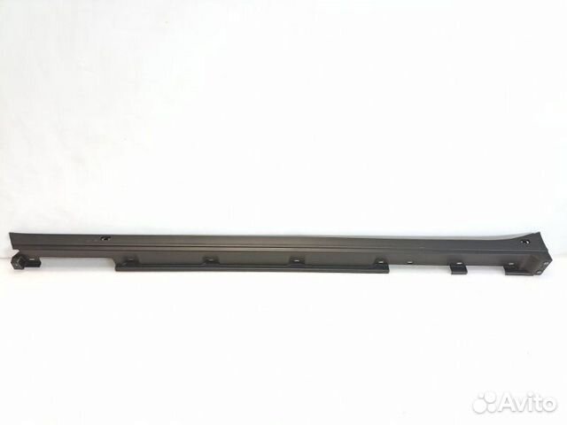 Накладка на порог наружная левая Lexus Rx450H