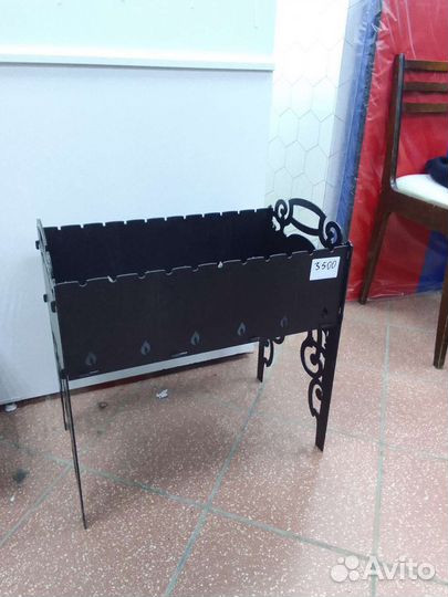 Мангалы, коптильни