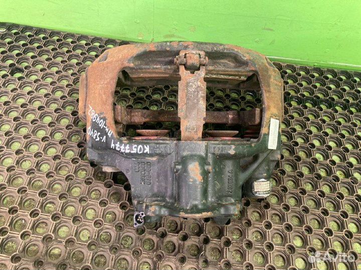 Суппорт дискового тормоза KAMAZ 5490-T5