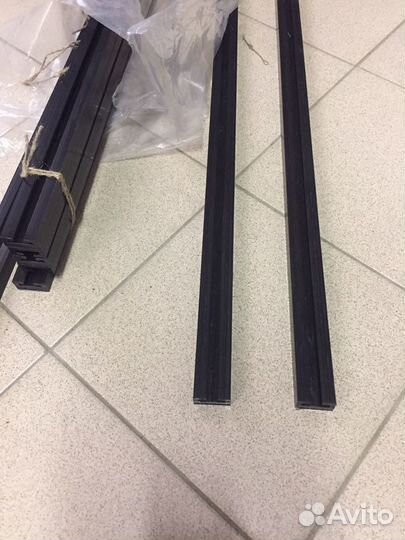 Склизы накладки рельса, Тайга (2 шт)