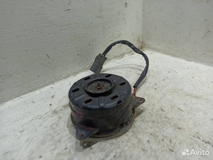 Моторчик вентилятора