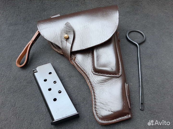 Кобура для пистолета тт сделано в СССР в комплекте