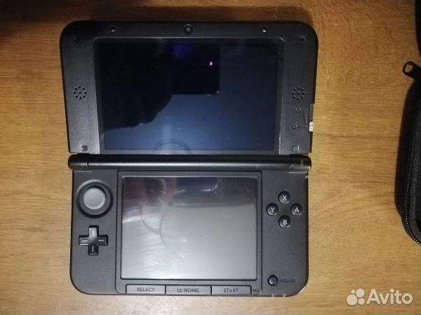 New nintendo 3ds ll