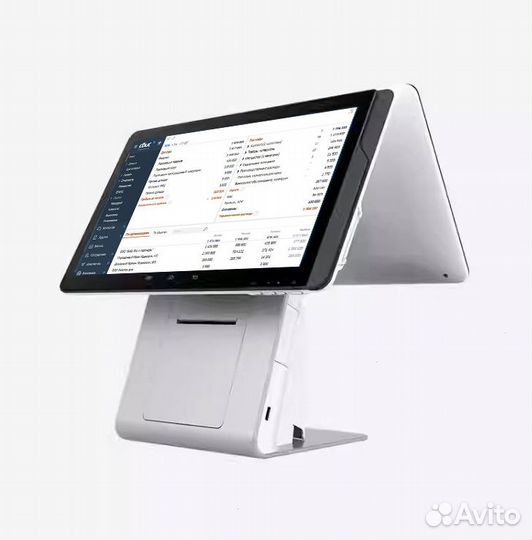 Касса для магазина Автоматизация учета Сбис микрои