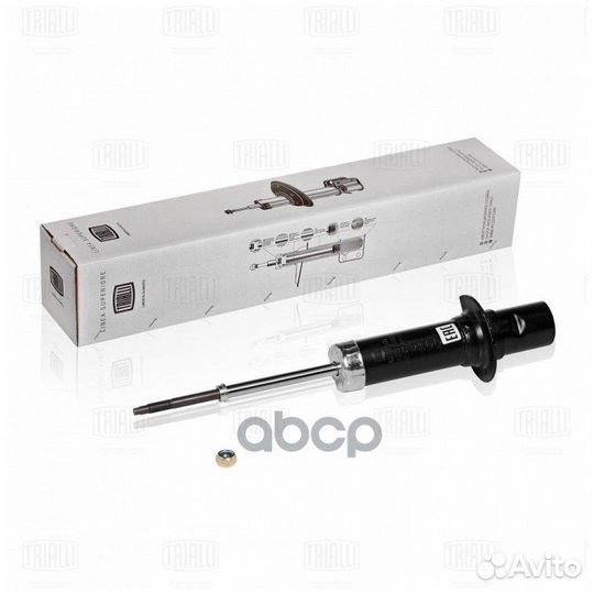 Амортизатор пер.газ.ssang yong rexton 2002 A