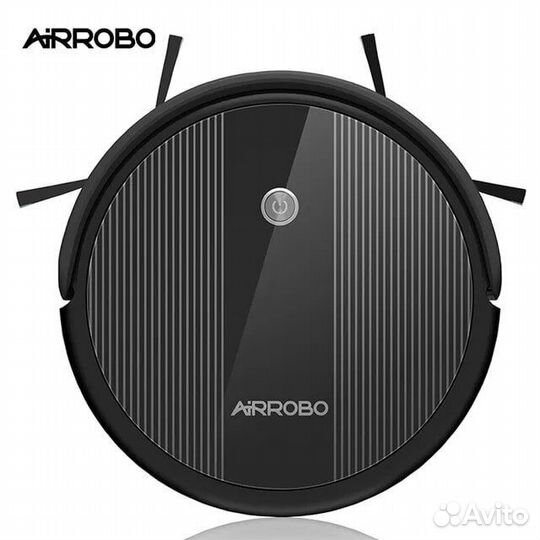 Новый робот-пылесос airrobo P10 Турбощетка