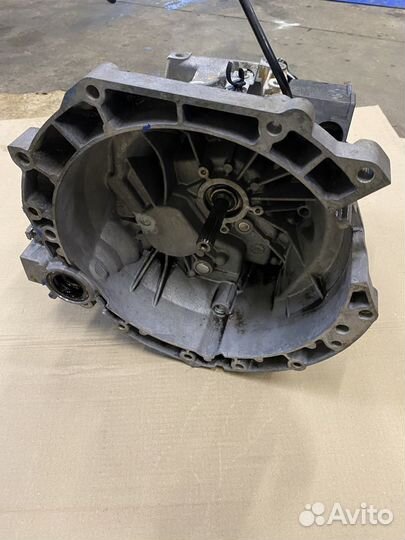 Коробка передач Ford Focus 2 1.8 ib5