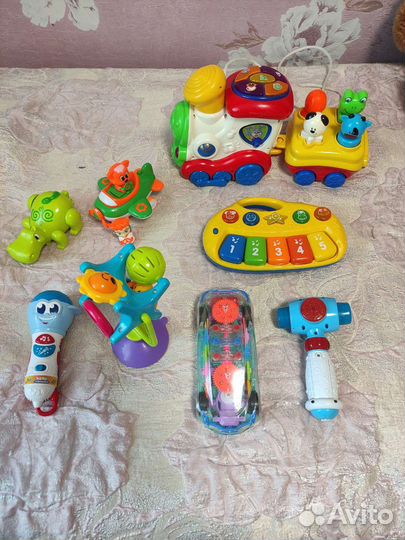 Детские игрушки