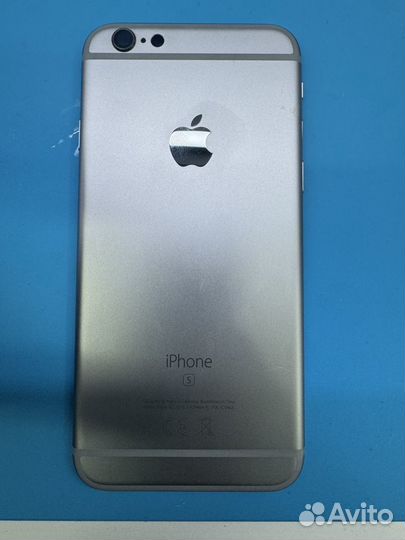 iPhone 6s корпус, детали