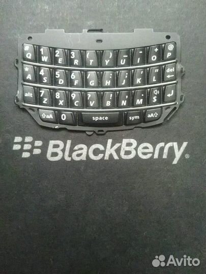 Клавиатура En Blacberry9810