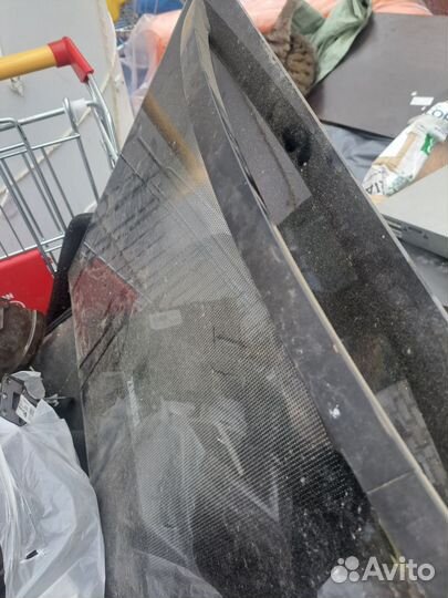 Духовой шкаф Зануси Стекло