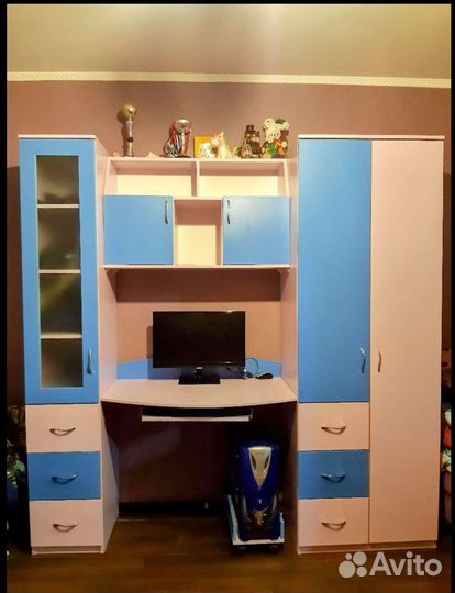 Уголок школьника