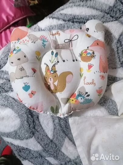 Гнездышко для новорожденных