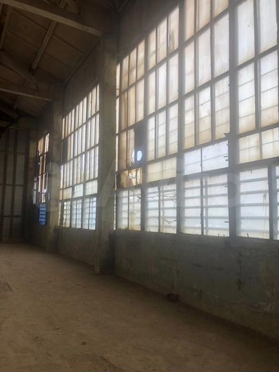 Складские производственные помещения 620 м²