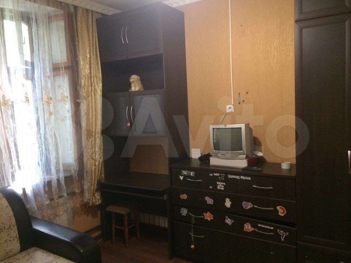 Комната 17,8 м² в 1-к., 3/3 эт.