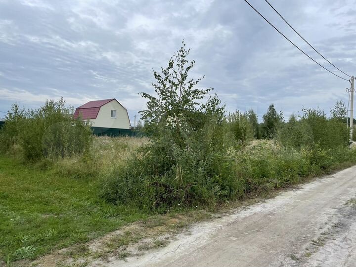 Участок 12 сот. (СНТ, ДНП)