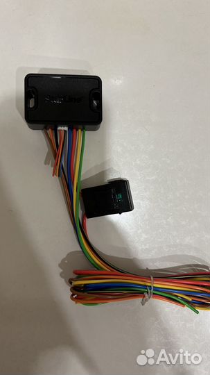 Релейный модуль автозапуска Starline