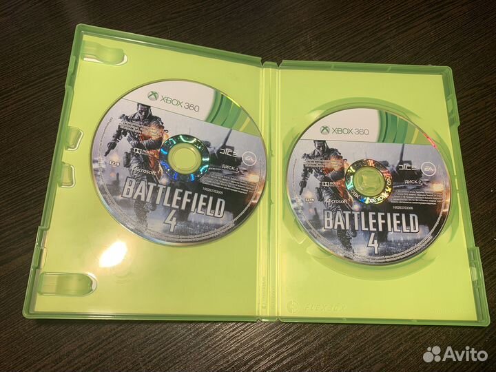 Игра для приставки xbox 360 лицензия