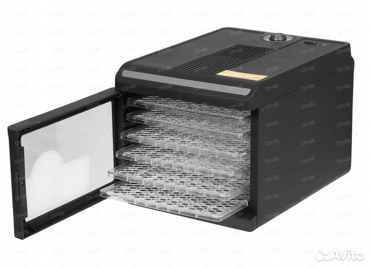 Дегидратор для фруктов и пастилы и овощей