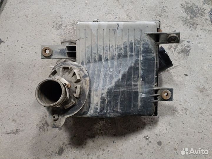 Корпус воздушного фильтра daewoo nexia