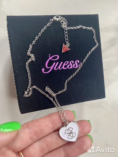Бижутерия guess