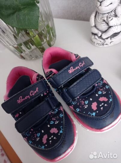 Кросовки для девочки