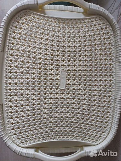 Корзина для белья. Новая
