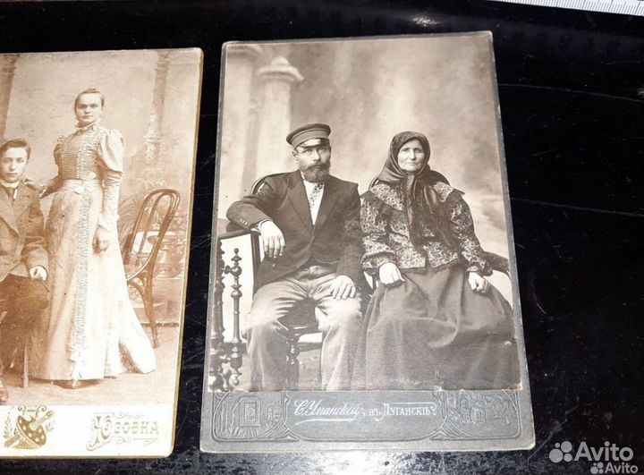 Фотографии 19 века