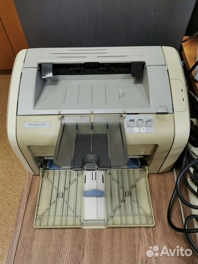 Принтер лазерный hp 1020