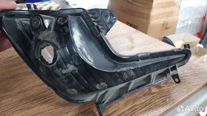 Противотуманная фара правая KIA RIO 3