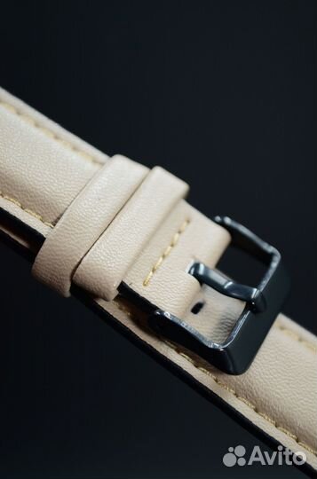 Ремешок кожаный для Apple Watch 38-40mm