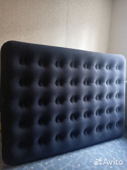 Надувной матрас двухспальный бу