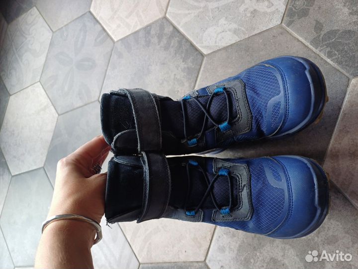 Ecco зимние 32