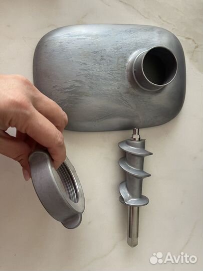 Мясорубка Kitchen Aid. Насадка KitchenAid 5ksmmga