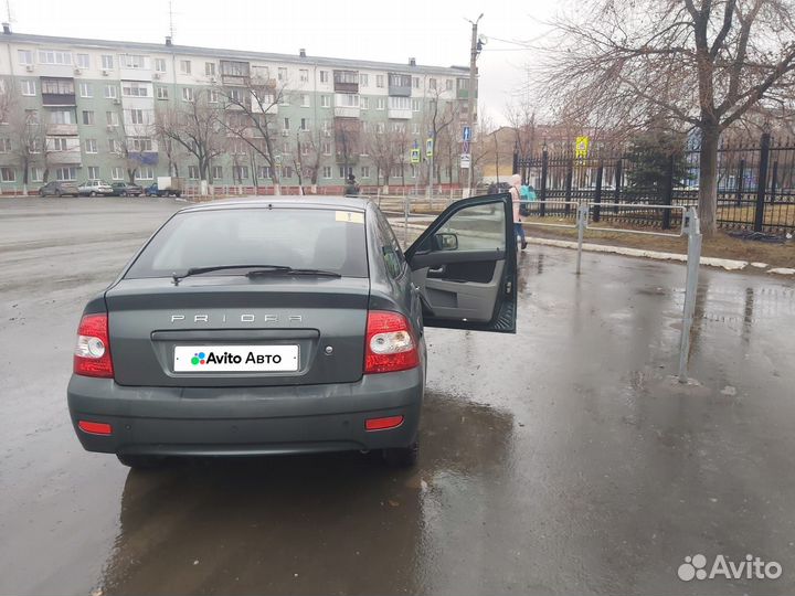 LADA Priora 1.6 МТ, 2011, 160 000 км