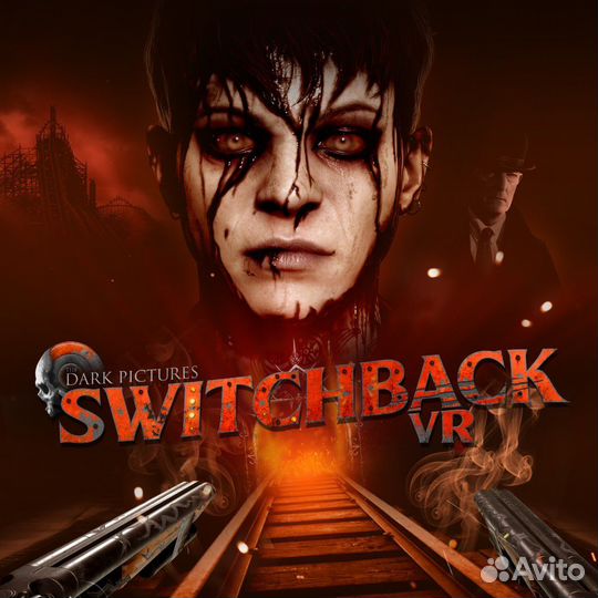 The Dark Pictures Switchback VR 2 PS5