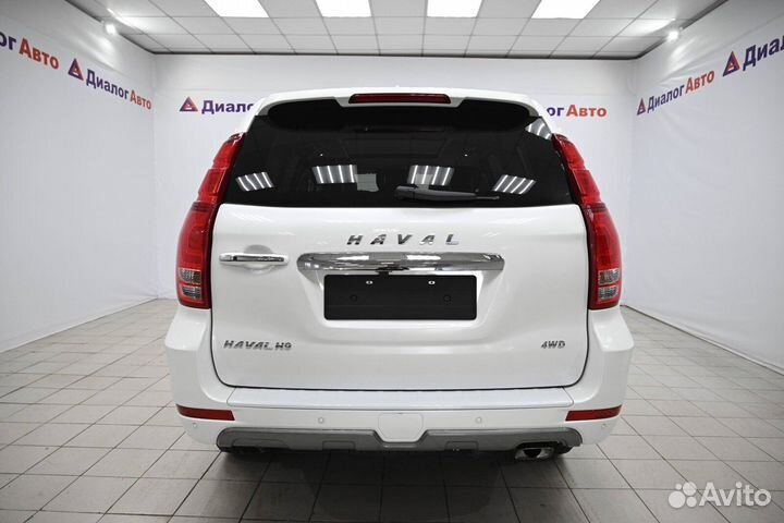 Haval H9 2.0 AT, 2023