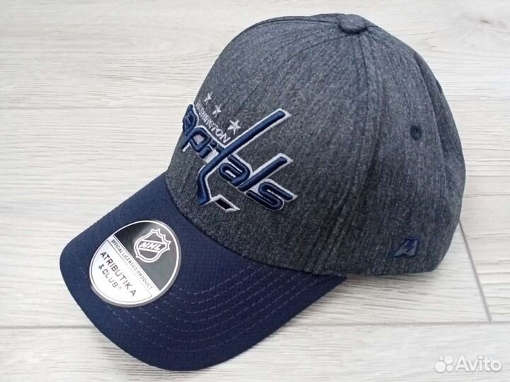 Бейсболка NHL Washington capitals