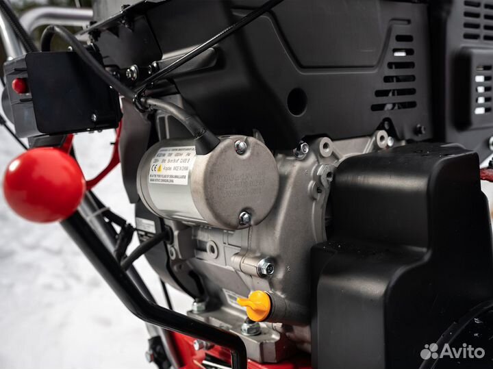 Снегоуборщик AL-KO snowline 760 TE