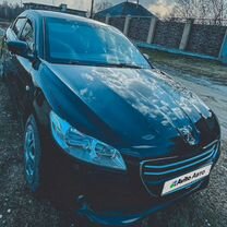 Peugeot 301 1.6 AT, 2013, 151 000 км, с пробегом, цена 635 000 руб.