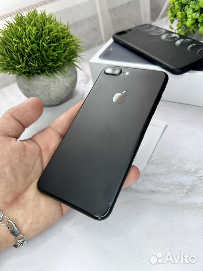 iPhone 7 Plus, 128 ГБ
