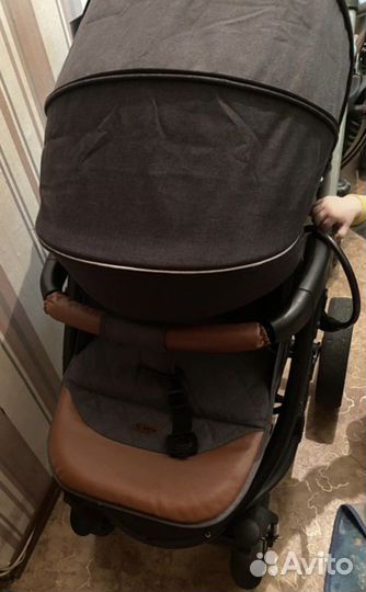 Коляска 2 в 1 прогулочная