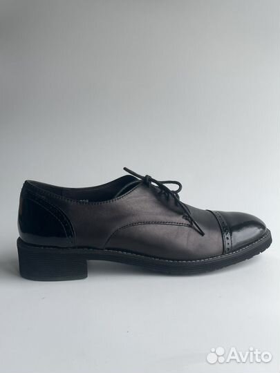 Туфли женские кожа